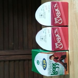 Leggs Classic Vintage Hosiery